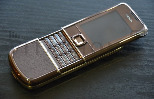 nokia 8800 arte saphhire